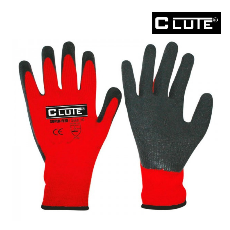 Guante Clute Superflex