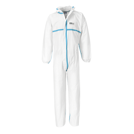 BizTex Microporous Coverall - ST60 - PORTWEST