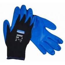 KIMBERLY G40 GUANTES JACKSON SAFETY NITRILO FOAM T10 PAR