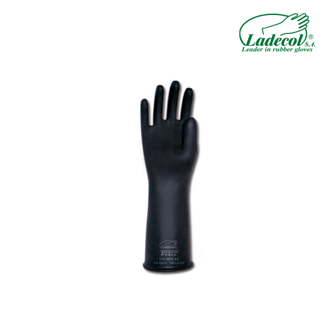 Guantes Protex Calibre 25