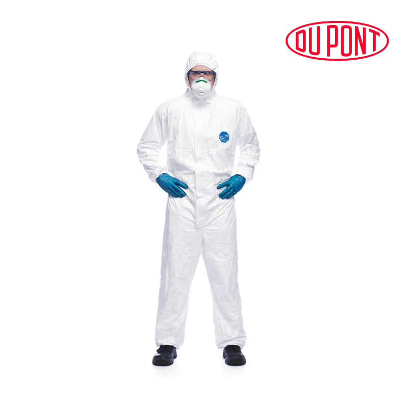 Buzo DuPont Tyvek Classic Xpert