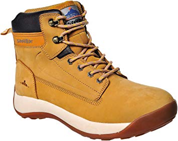 Portwest FW32 Steelite™ Constructo Nubuck Boot SB