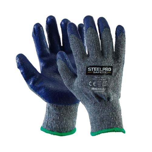 Guantes Steelpro Multiflex Eco