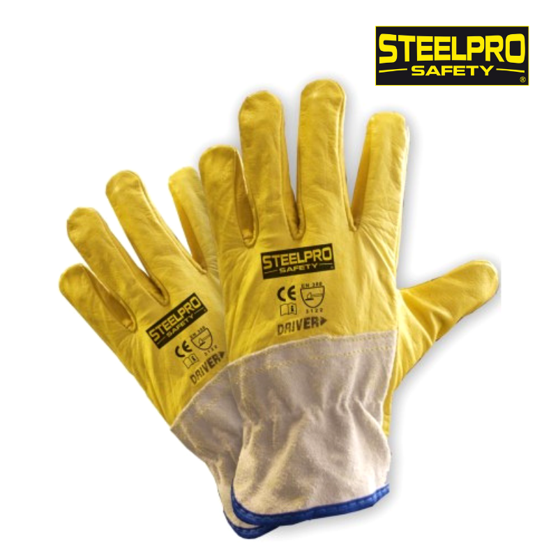 Guante Steelpro Drive