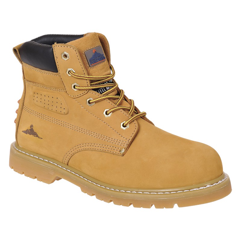 BOTA STEELITE WELTED PLUS SBP HRO - FW35