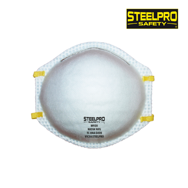 Respirador Steelpro M920