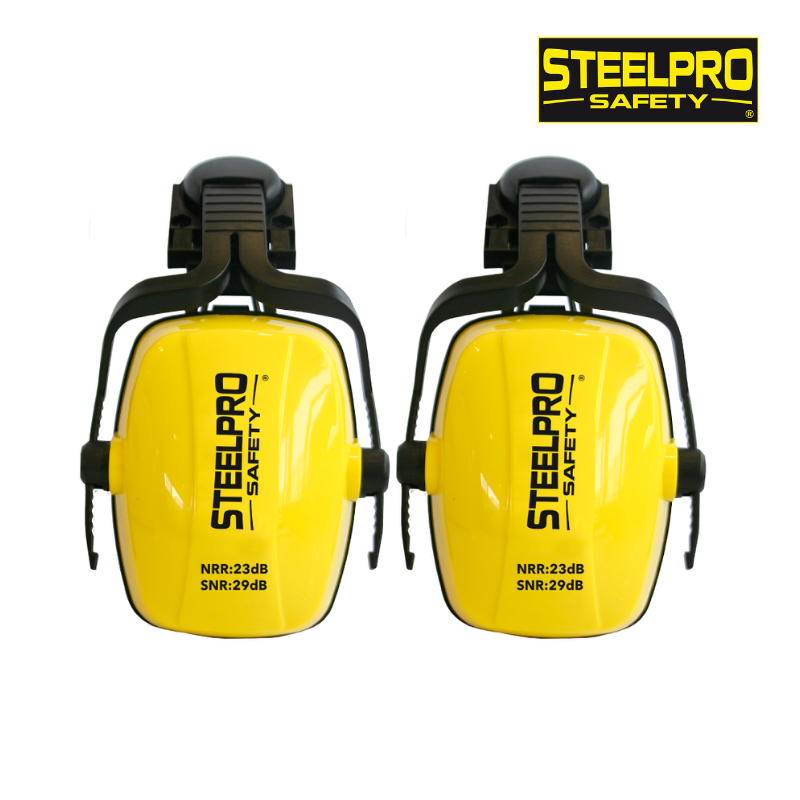 Orejera Steelpro CM-501 Acople