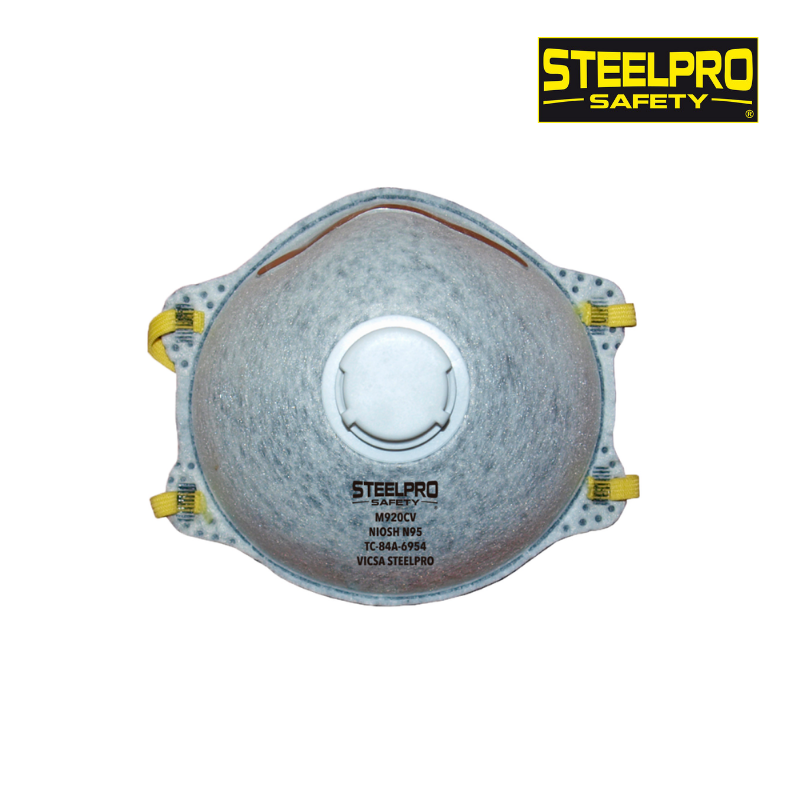 Respirador Steelpro M920CV