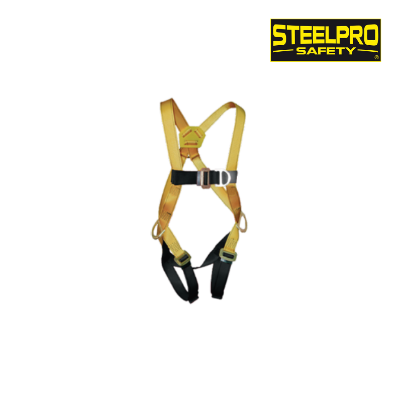 Arnés Steelpro 3 Argollas APA3A SCO