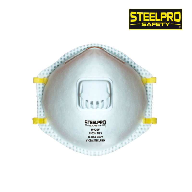 Respirador Steelpro M920V