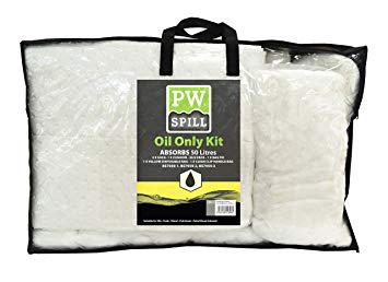 KIT OIL ONLY 50 LITROS - SM61 PORTWEST