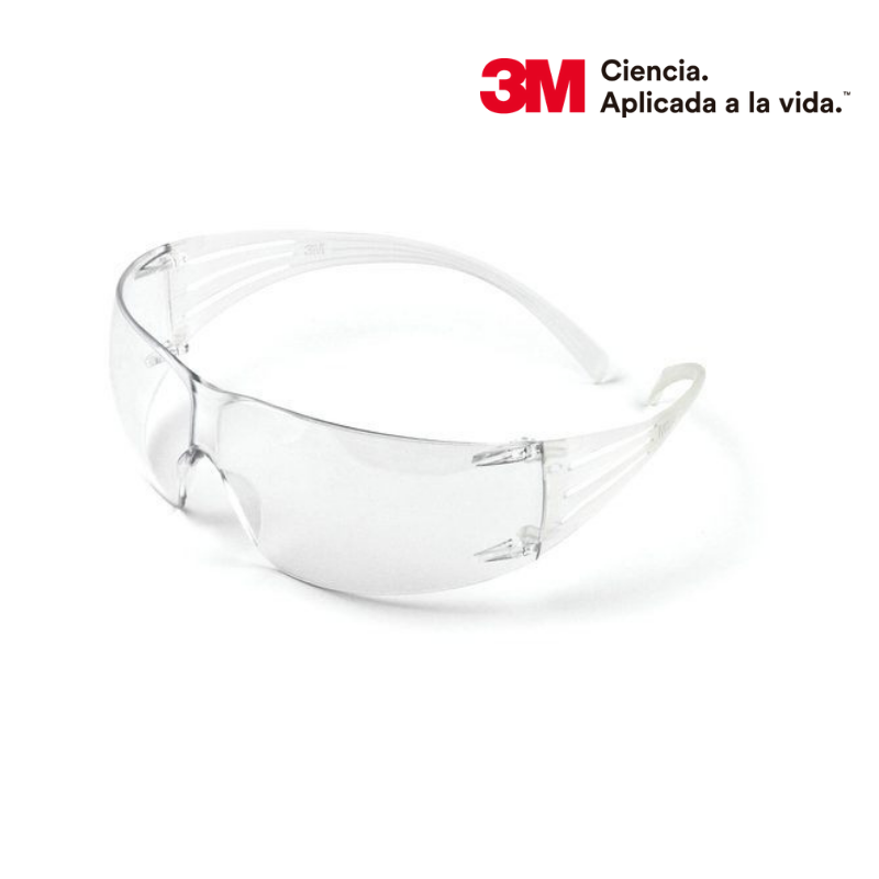 Lentes 3M SecureFit