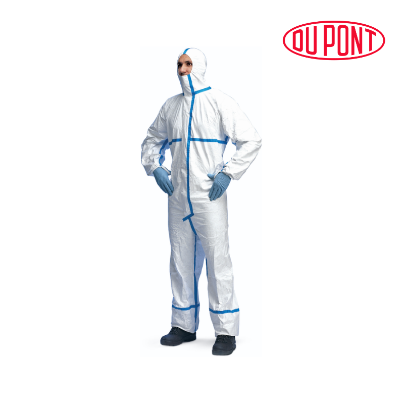 Buzo DuPont Tyvek Classic Plus