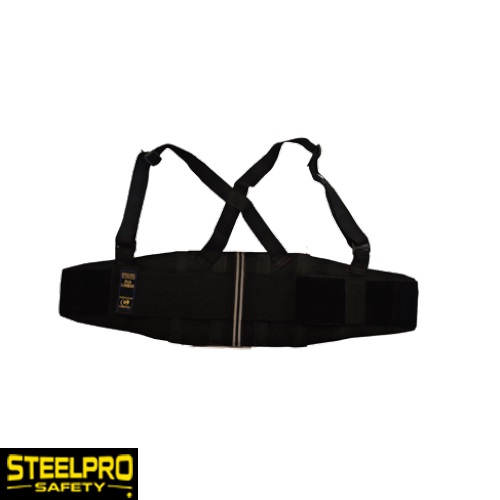 FAJA LUMBAR STEELPRO