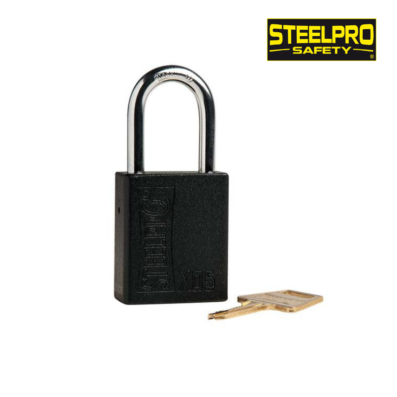 CANDADO STEELPRO X05